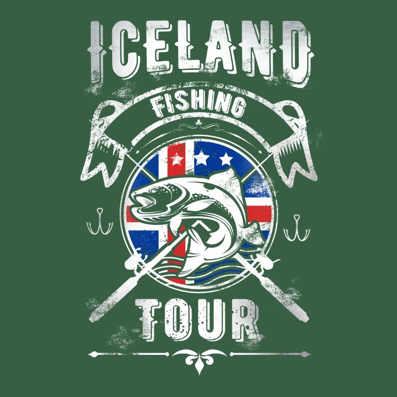 Excursion de pêche en Islande