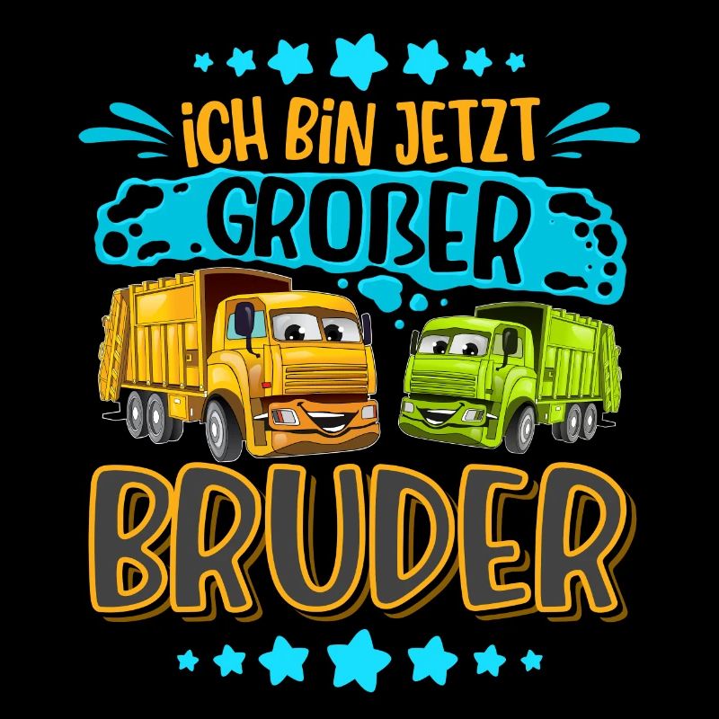 Müllauto Großer Bruder