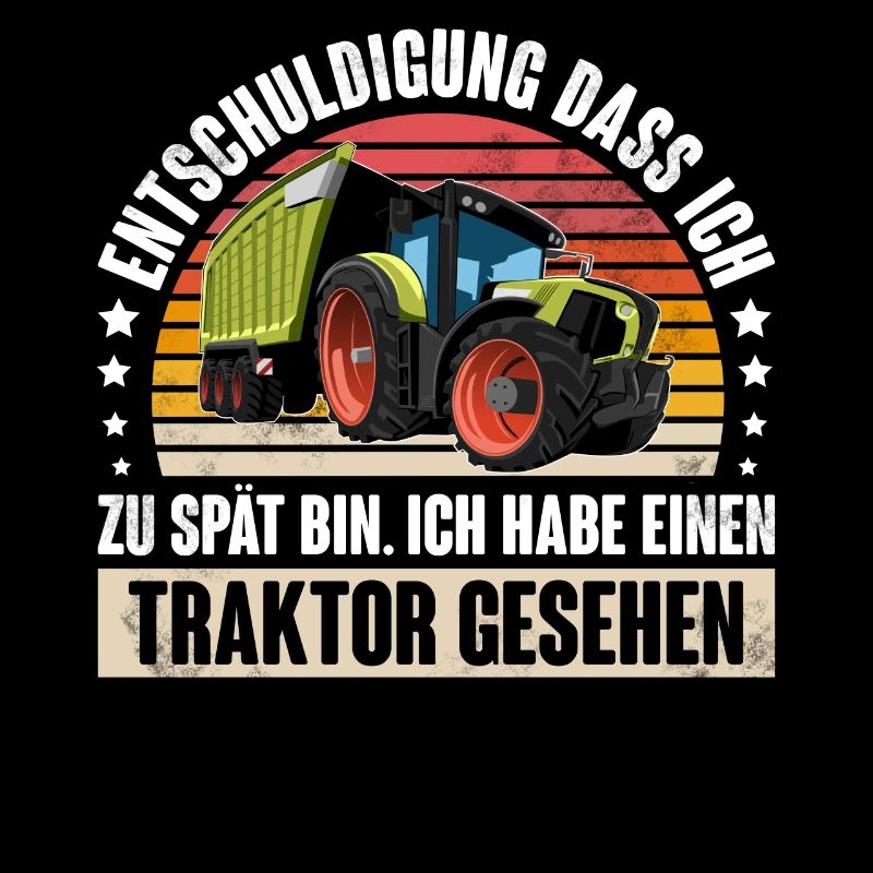 Entschuldigung Dass Ich Zu Spät Bin