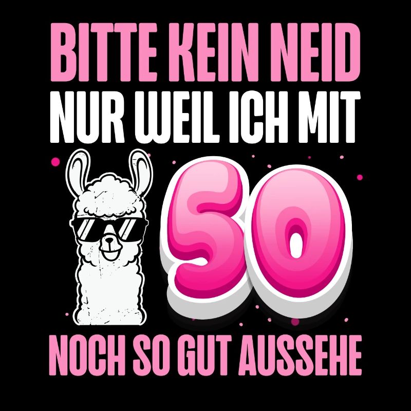50. Geburtstag