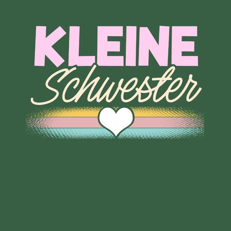 Kleine Schwester