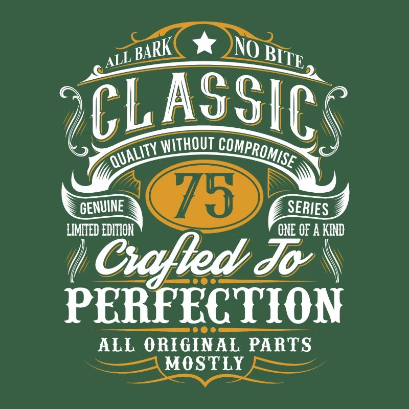 75e anniversaire