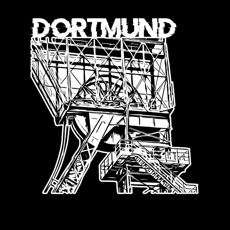 Dortmunder Zeche - Dortmund - Ruhrpott