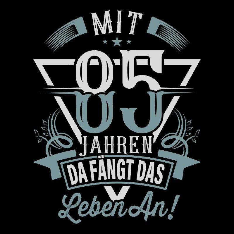 85. Geburtstag Da Fängt Das Leben An