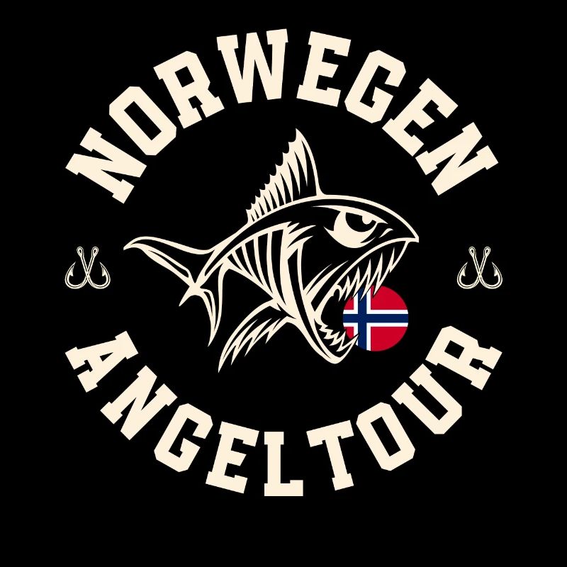 Norwegen Angeltour