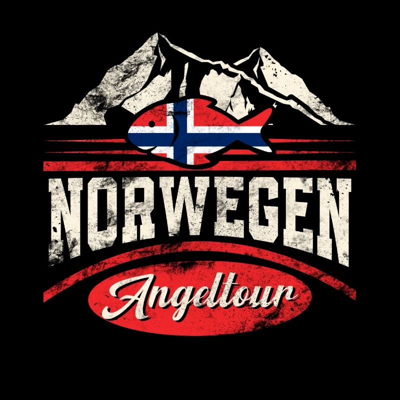 Norwegen Angeltour