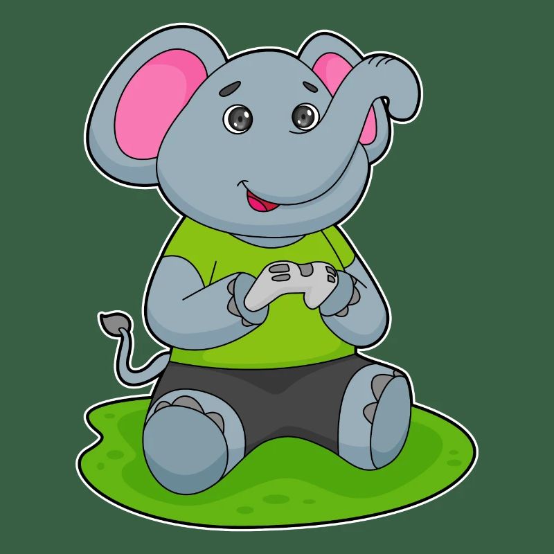 Elefant Gamer Controller