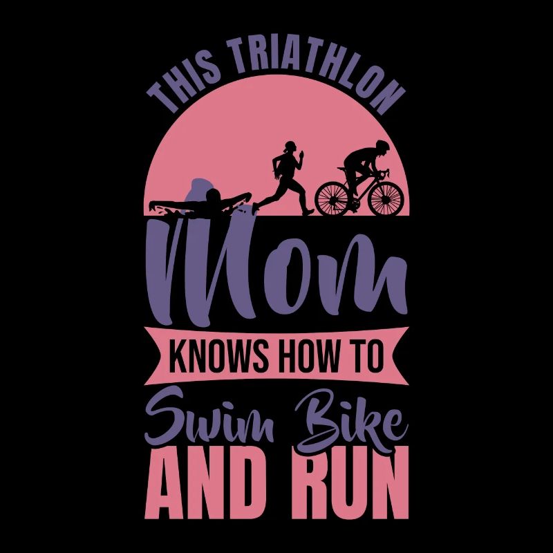 Maman triathlon