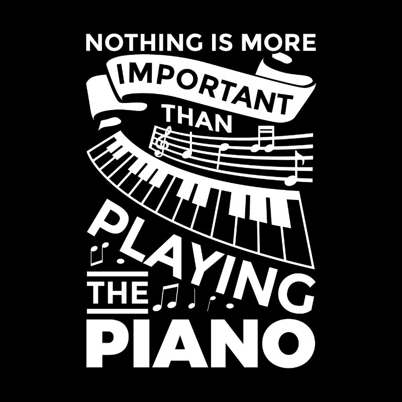 Piano Motivation