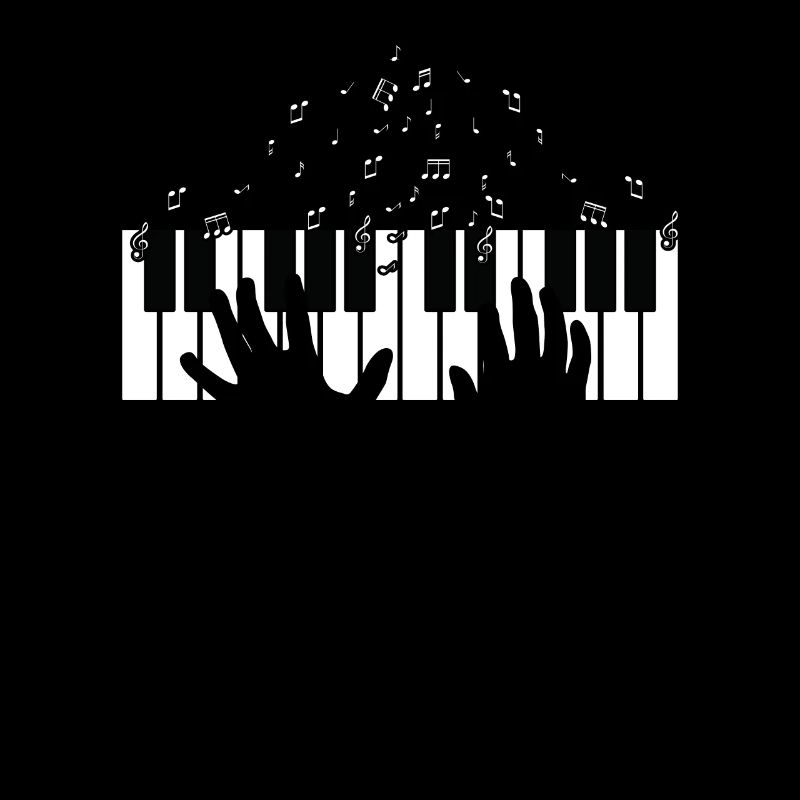 Touches de piano
