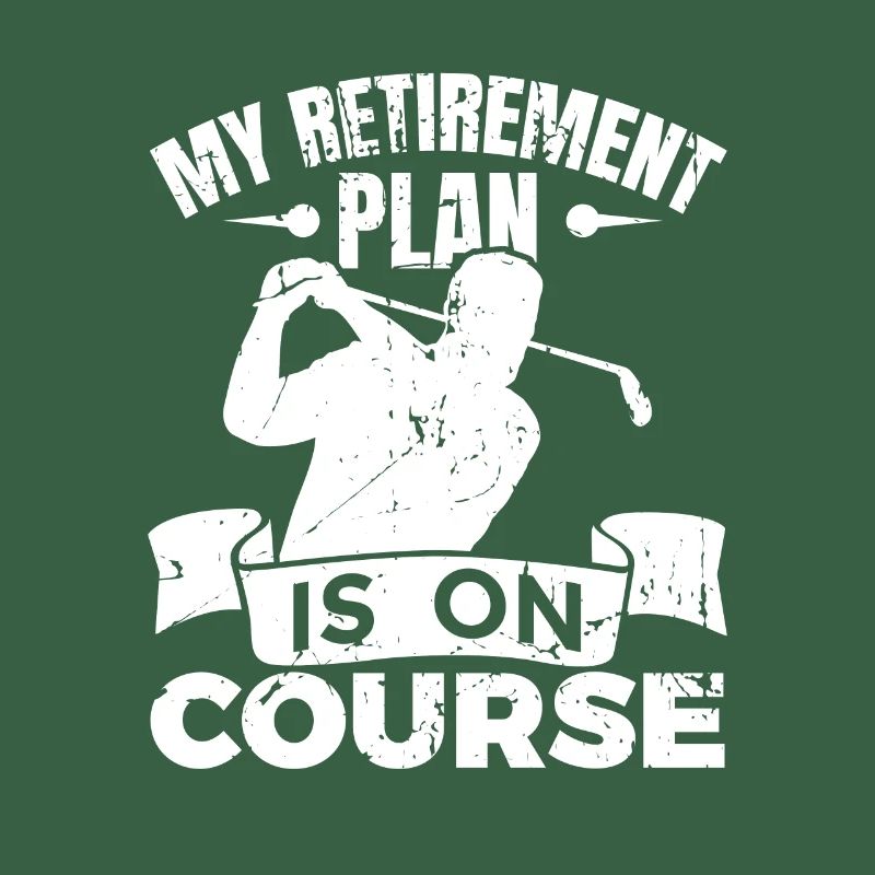 Retraite des golfeurs