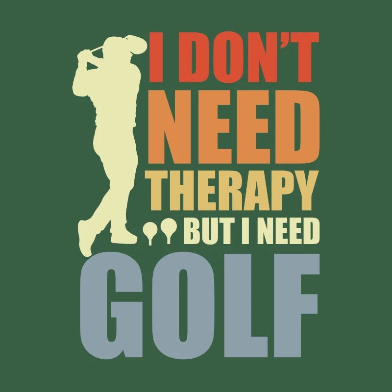 Drôle de blague de golf