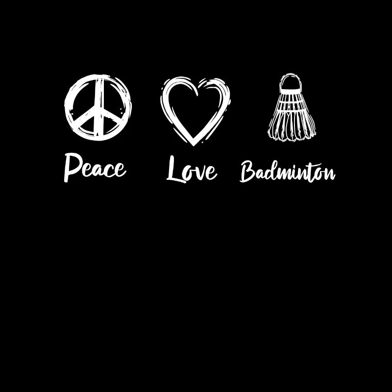 L’amour du badminton