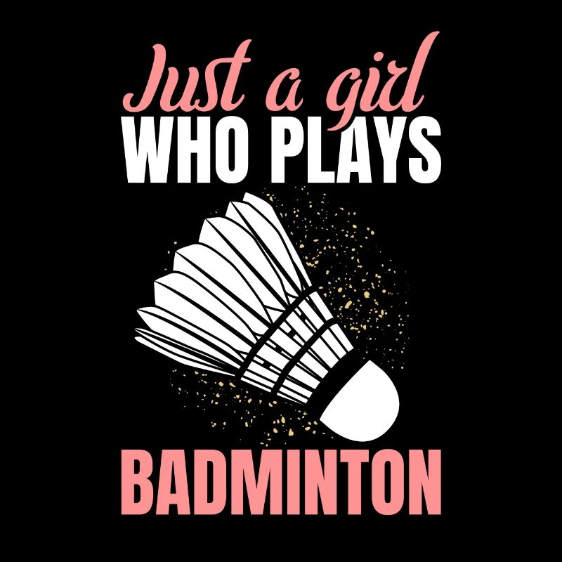 Badminton filles