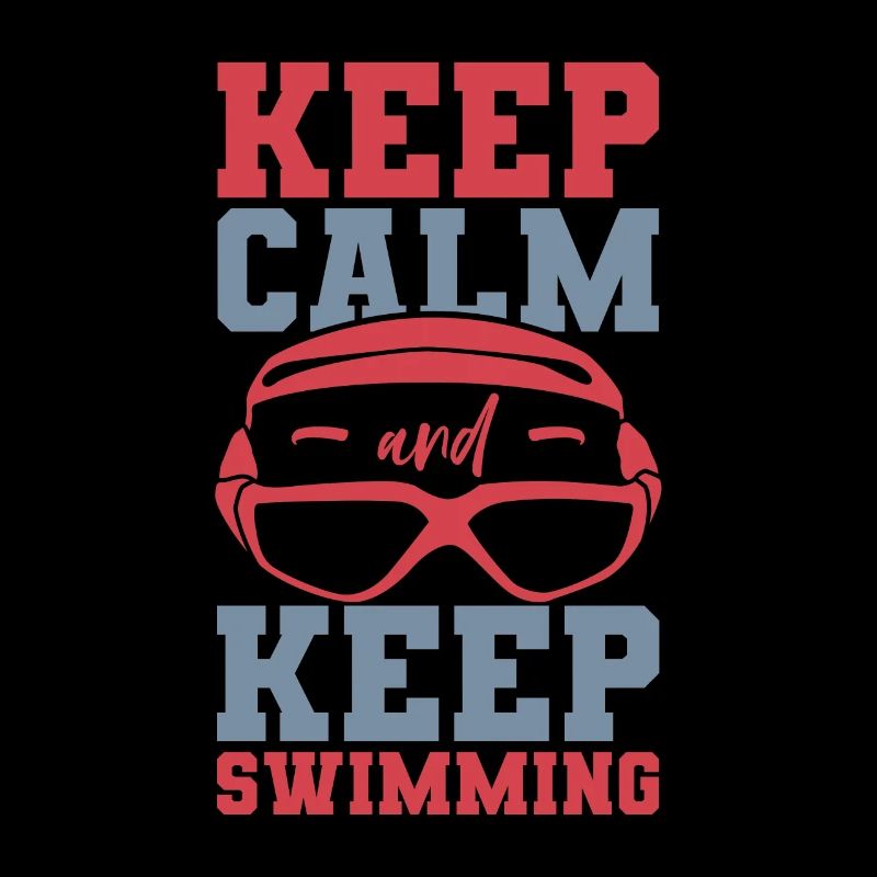 Drôle de sort de natation