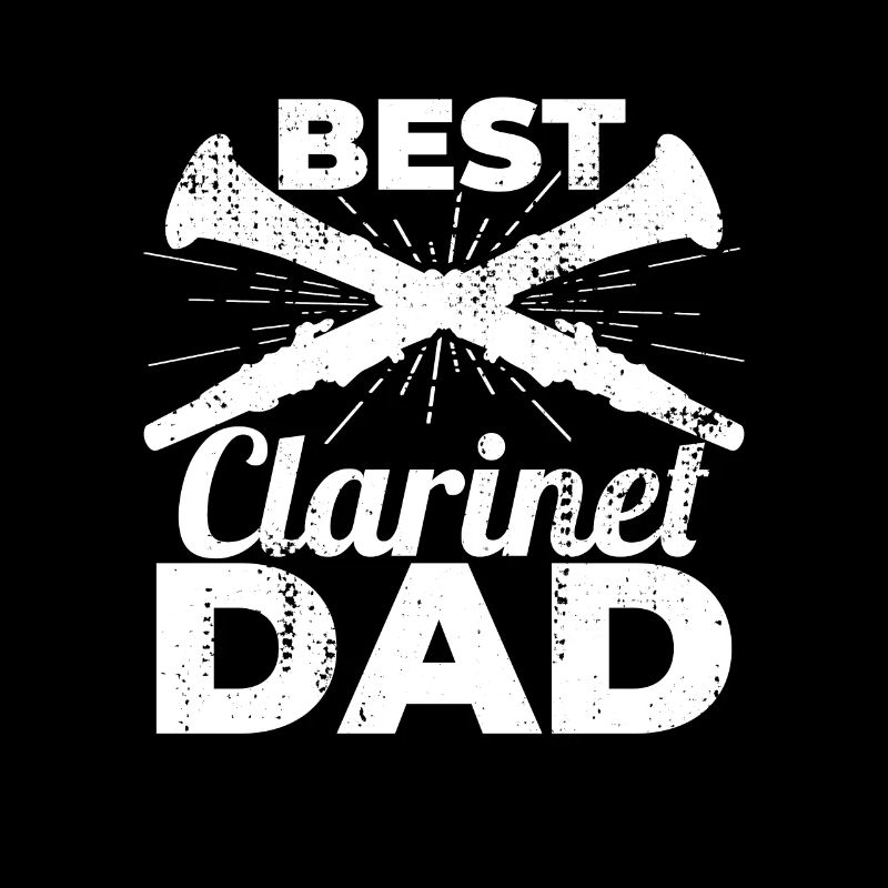 Clarinet player father