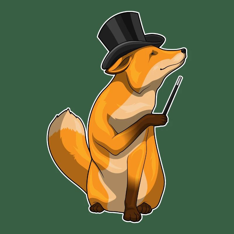 Fox Wizard Wand