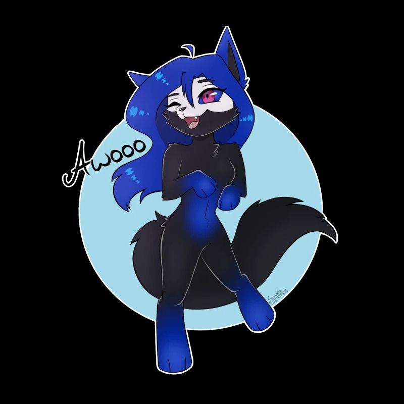 Alóe - Awooo (à partir de Bunneko_Arts)