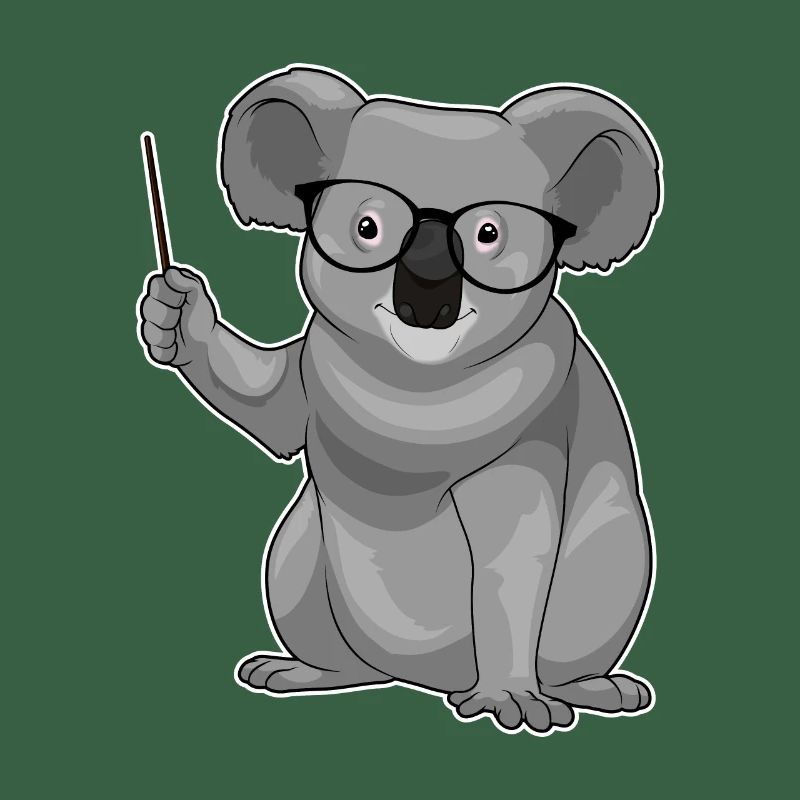 Koala Teacher Pointer