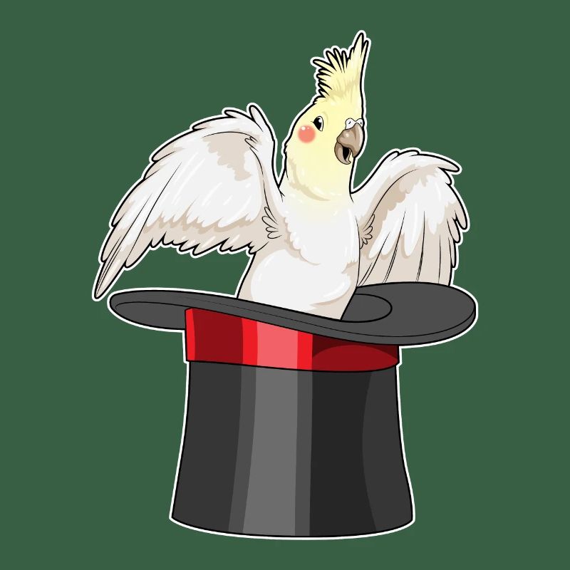 Parrot Wizard Cylindre