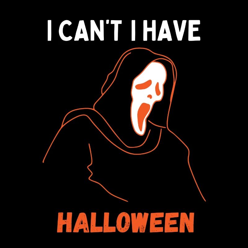 I Can't I Have Halloween