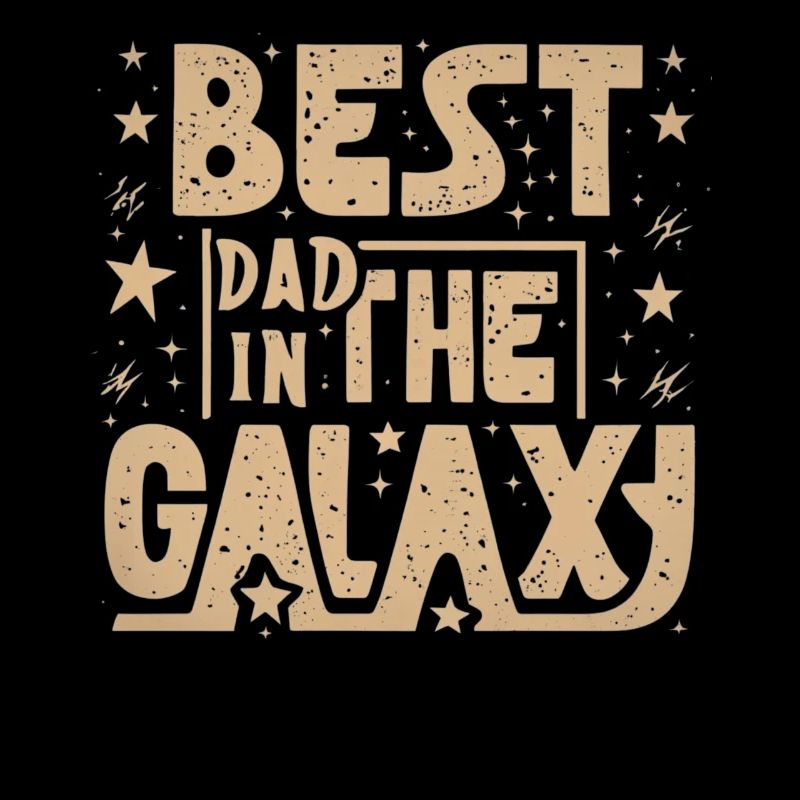 Bester Papa Galaxy