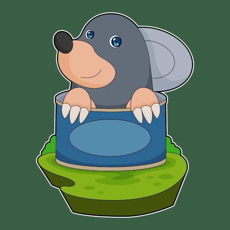 Mole Tin