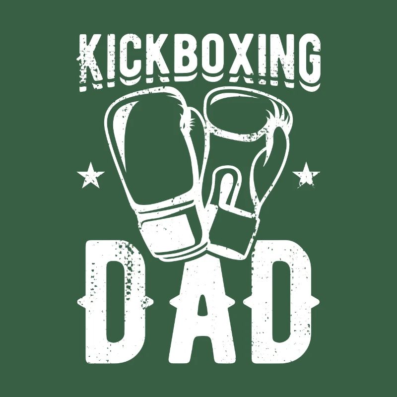 Kickboxer Dad