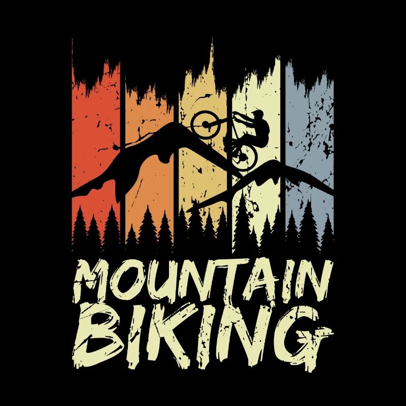 Vintage Mountainbiking