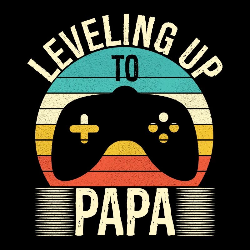 Leveling up to papa