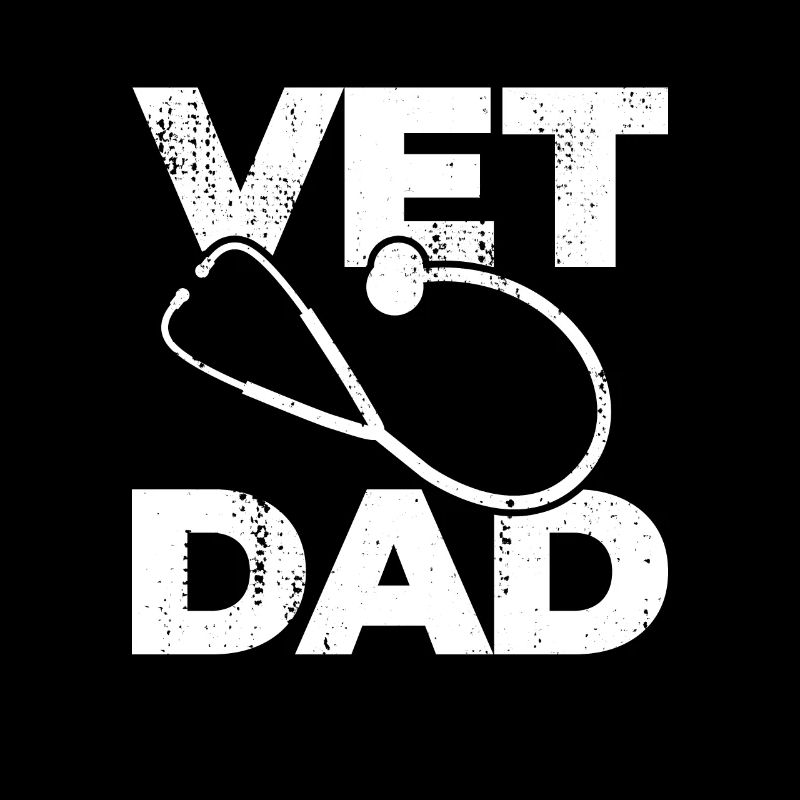 Papa vétérinaire
