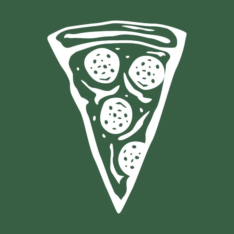 Tranche de pizza
