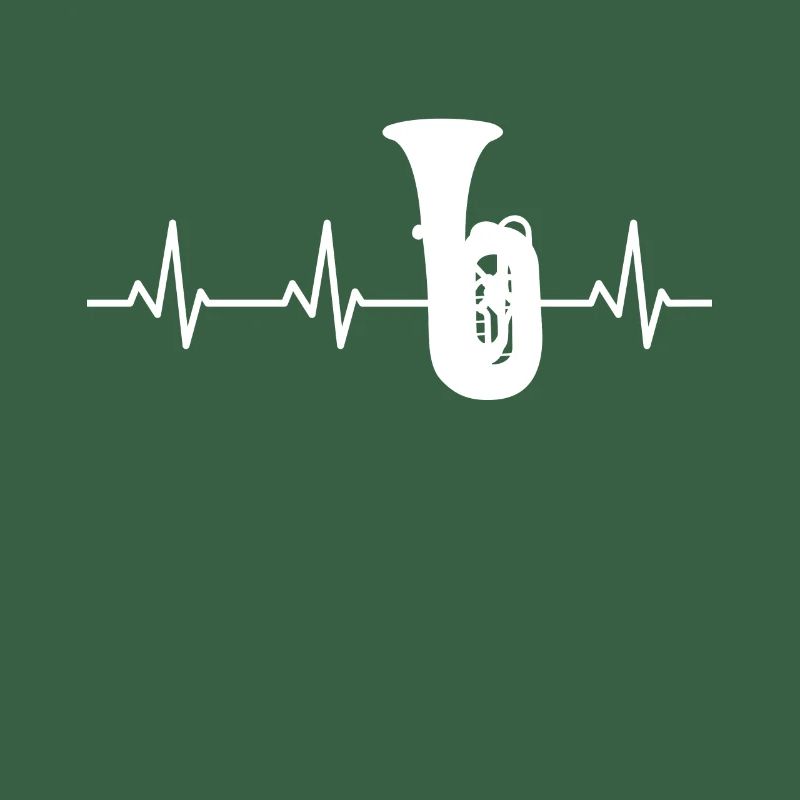 Tuba Pulsschlag
