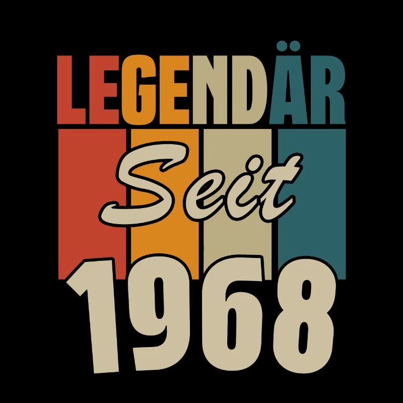 Legendär seit 1968