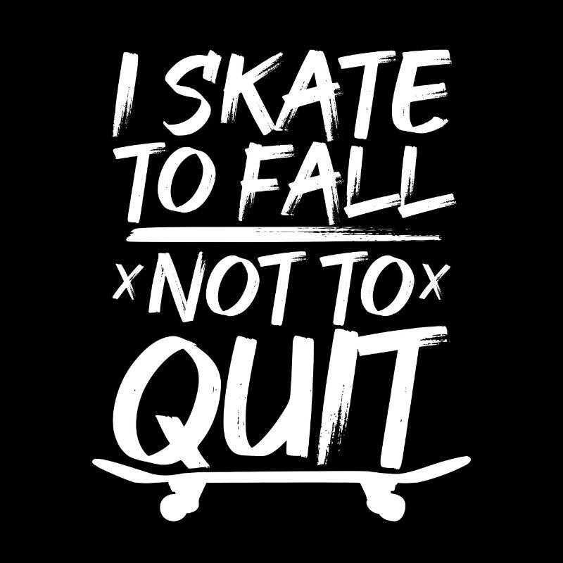 Skater Motivation