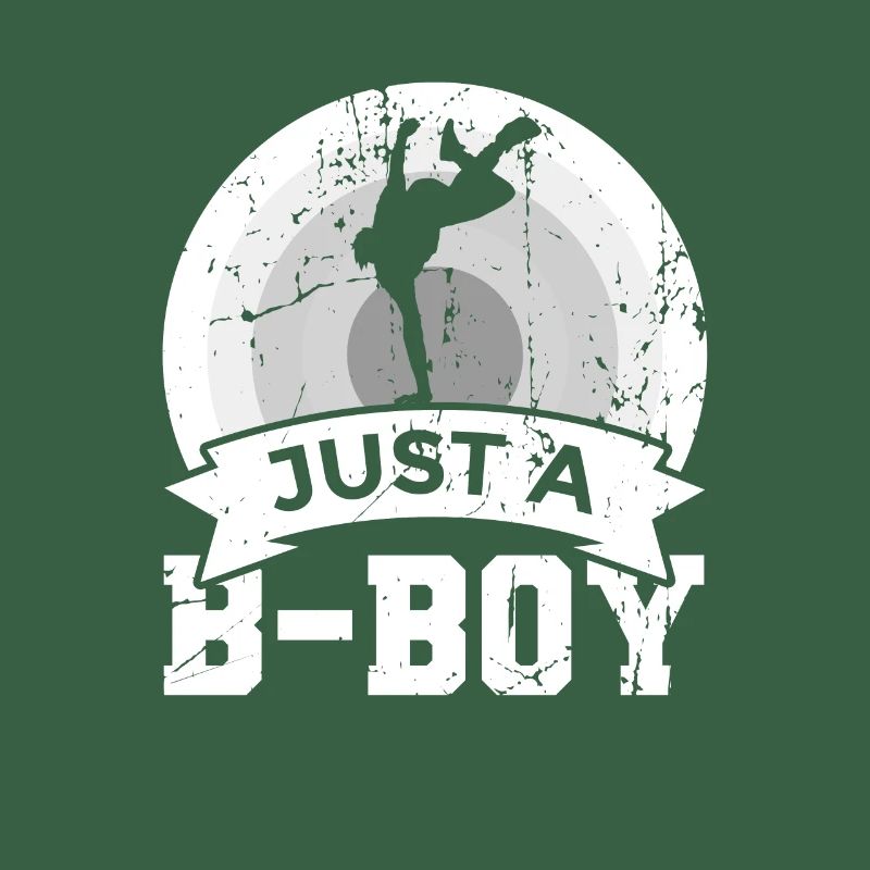 Nur ein B Boy
