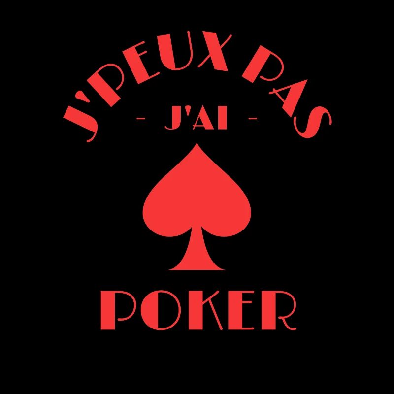 Ich kann nicht Poker haben