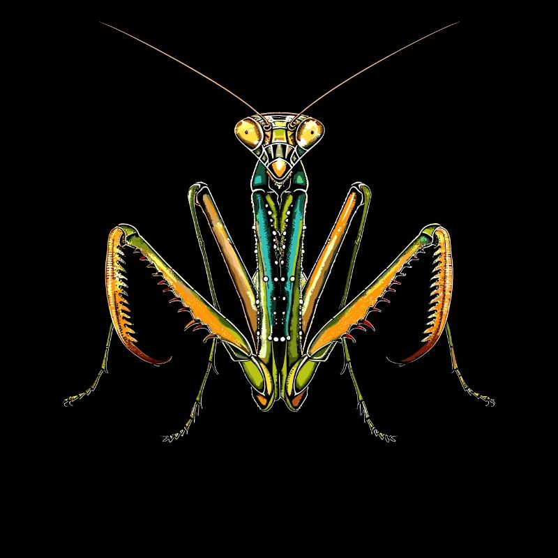 Praying Mantis Praying Mantis Love Mantis