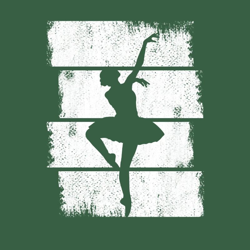 Ballet Dancer Drawing