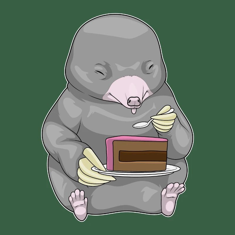 Gâteau Mole