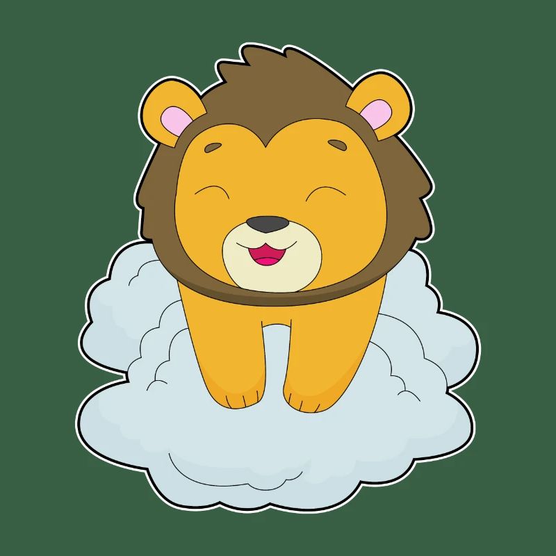 Lion Clouds