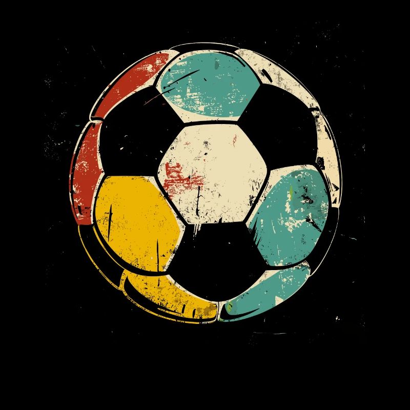 Soccer Illustration