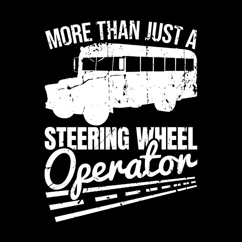 More Than Just a Steering Wheel Operator