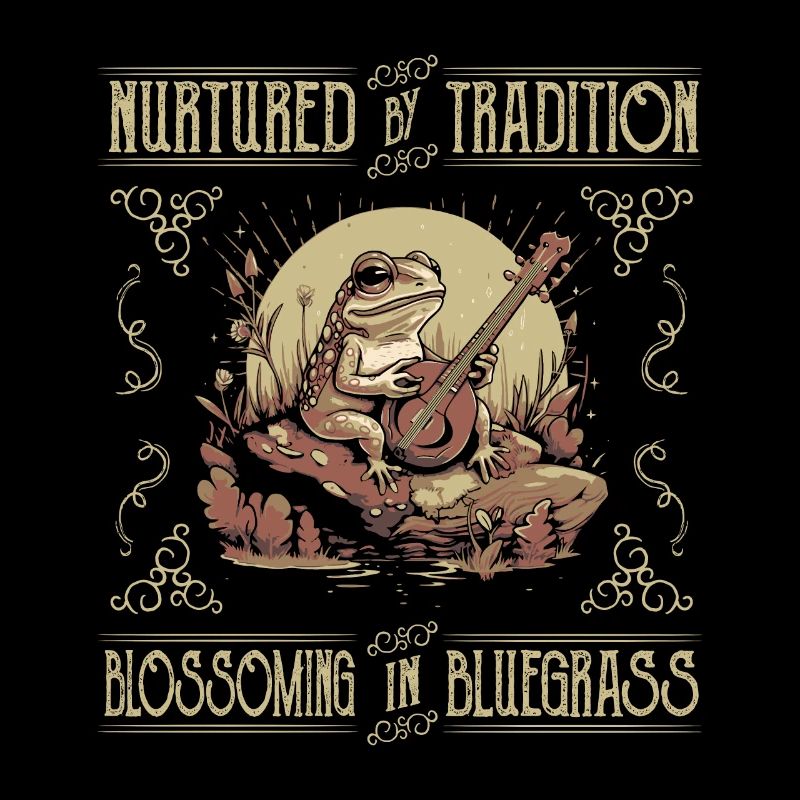 Nurtured by tradition blossoming in bluegrass