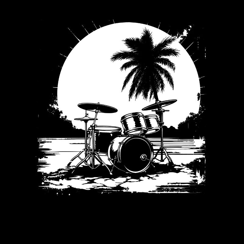 Drum Sketch