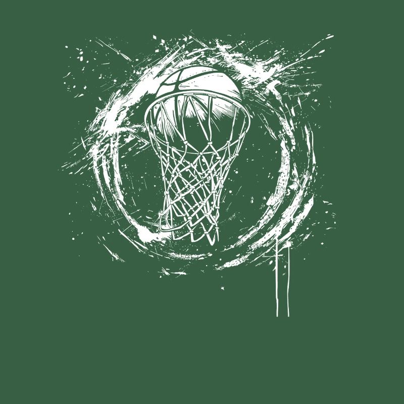 Panier de basket