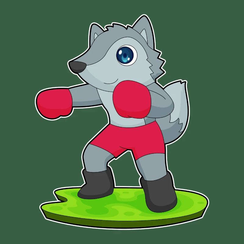 Wolf Boxer Gants de boxe Boxe
