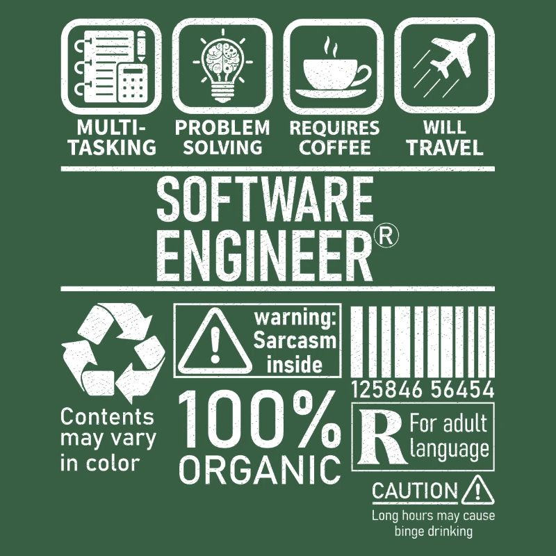 Software Engineer multi tasking problem solving