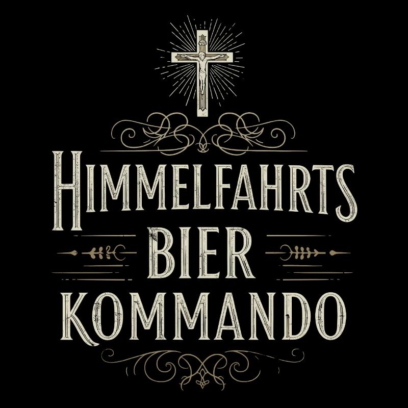 HIMMELFAHRTS BIER KOMMANDO