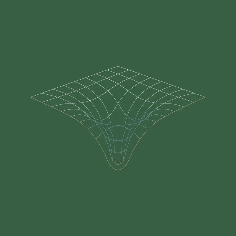 Relativity Geometry – Raumzeitkrümmung Physik